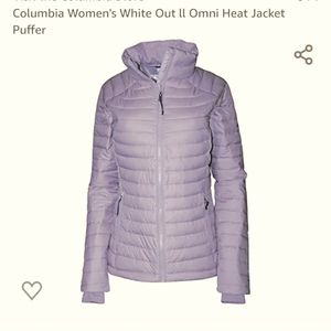 Small Columbia puffer